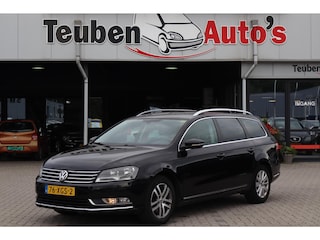 Volkswagen Passat Variant 1.4 TSI Comfort Executive Line BlueMotion Airco, Navigatie, Climate control, Automaat, Cruise control