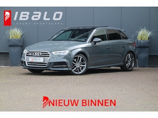 Audi A3 Sportback Quattro Pro Line Plus | B&O | Pano | Origineel |