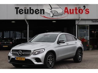 Mercedes-Benz GLC 350 d 4MATIC Edition 1 Burmester, Navigatie, Stoelverwarming, Schuif- kanteldak, 360 Camera, Trekhaak
