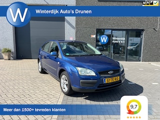 Ford Focus 1.6-16V Trend AIRCO, 5DRS, NIEUWE APK, TREKHAAK