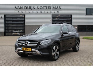 Mercedes-Benz GLC 250 4MATIC Prestige / Navigatie / Stoelverwarming / Trekhaak