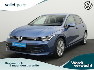 Volkswagen Golf 1.5 eHybrid 204 pk DSG Life Edition | Stuur-/stoelverwarming | Achteruitrijcamera | Adaptive Cruise | Apple Carplay / Android Auto