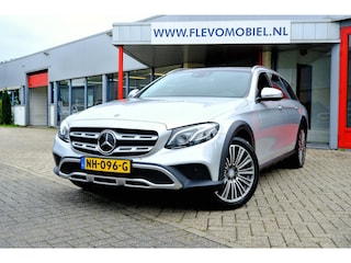 Mercedes-Benz E-klasse All-Terrain 220 d 195pk 4MATIC Aut. Pano|Burmester|Leder|HUD|Zeer luxe!