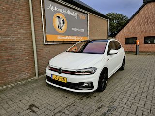 Volkswagen Polo 2.0 TSI GTI