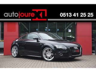 Audi TT 1.8 TFSI | Leder | Spoiler | Cruise Control | Radio | 19'' LM |