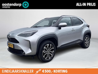 Toyota Yaris Cross 1.5 Hybrid Dynamic Airconditioning | Stoelverwarming| Stuurverwarming | Apple CarPlay & Android Auto | Adaptieve Cruise control | Automaat | Fabrieksgarantie t/m 11-2034
