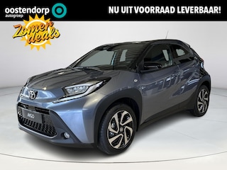 Toyota Aygo 1.0 VVT-i MT Pulse