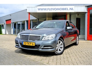 Mercedes-Benz C-klasse 180 Business Class Aut. Navi|Clima|Cruise