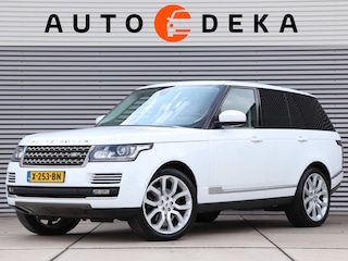 Land Rover Range Rover 3.0 TDV6 HSE *Uitklapbare trekhaak*Standkachel*