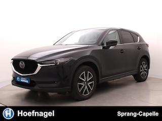 Mazda CX-5 2.5 SkyActiv-G 194 Luxury | Trekhaak | Adaptive Cruise | Camera | Stoel-/Stuurverw.