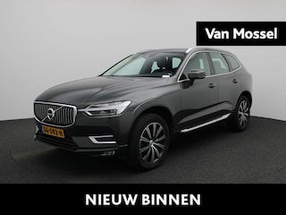 Volvo XC60 2.0 T5 AWD Inscription | APPLE CARPLAY / ANDROID AUTO | LEDEREN BEKLEDING | ACHTERUITRIJCAMERA | PARKEERSENSOREN | TREKHAAK |