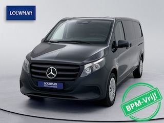Mercedes-Benz Vito 119 L3 PRO 4x4 360 camera 2x Schuifdeur Trekhaak Adaptieve Cruise Control XXL Extra lang