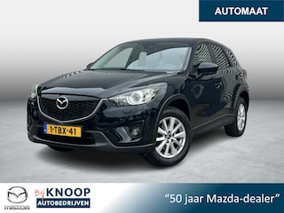 Mazda CX-5 2.0 Skylease+ 4WD | Trekhaak | PDC | Goed onderhouden |