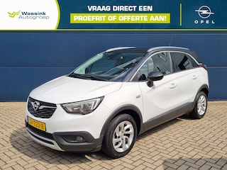 Opel Crossland X 1.2 Turbo 130pk Innovation | Climate Control | Keyless Entry + Start | Apple Carplay | Navigatie | Dealer Onderhouden |