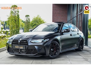 BMW 3-serie Competition M3 Competition |dealer onderhouden|schuif/kanteldak|Harman & Kardon|HUD|Laser LED?|360 camera|sportuitlaat|Apple Carplay|ACC|