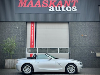 BMW Z4 Roadster 2.2i / 6-cilinder / A1 condition / 2nd owner since 2006 / ONLY 17841KM