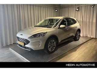Ford Kuga 2.5 PHEV Titanium 18" | Elektrische Klep | Winter Pack