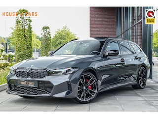 BMW M340i Touring 374pk xDrive |M-sportpakket|panoramadak|Harman&Kardon|HUD|memory|19" lichtmetalen velgen|