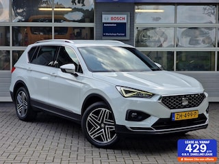 Seat Tarraco 1.5 TSI Xcellence|Trekhaak|Carplay|Digi-dash|ACC|Special-interieur|150PK|