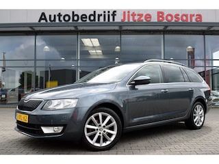 Skoda Octavia Combi 1.2 TSi Greentech Ambition Businessline ECC | Full Map Navi | Telefonie | 17 Inch LMV | Sportstoelen
