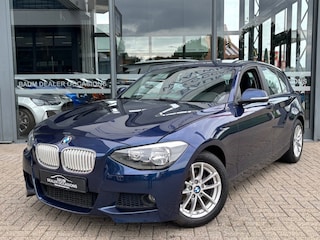 BMW 114I EDE NAVI AIRCO PDC LMV