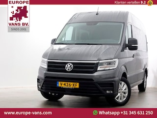 Volkswagen Crafter 35 2.0 TDI 177pk L3H3 (L2H2) DSG-Automaat D.C. Highline LED/ACC/Navi 03-2019