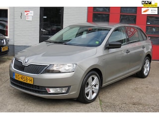Skoda Rapid Spaceback 1.2 TSI Greentech