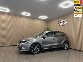 Volkswagen Polo 1.2 TSI BlueMotion Comfortline * Airco / Cruise control / LM Velgen / NL Auto *
