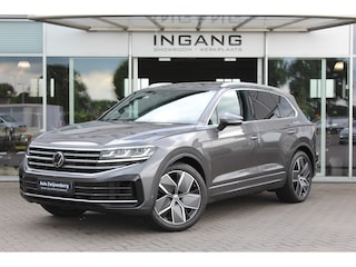 Volkswagen Touareg 3.0 TSi eHybrid 4MOTION Elegance | Luchtvering | Trekhaak | Pano | Vol |