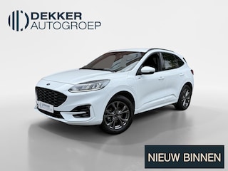 Ford Kuga 2.5 PHEV ST-Line-navi-winterpack-Frozen White