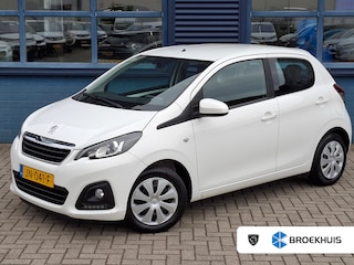 Peugeot 108 1.0 e-VTi AIRCO | BLUETOOTH | 4,9% RENTE OP FINANCIERING