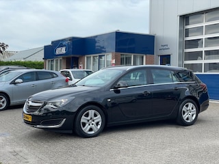 Opel Insignia Sports Tourer 1.4 T EcoF. Edition|trekhaak | cruise | rijklaarpijs