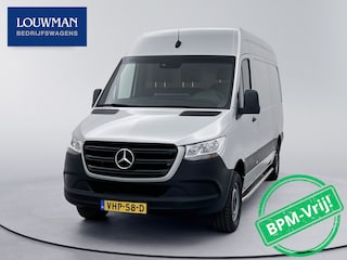 Mercedes-Benz Sprinter 315 1.9 CDI L2H2 Automaat Navigatie Blind spot Carplay Betimmering