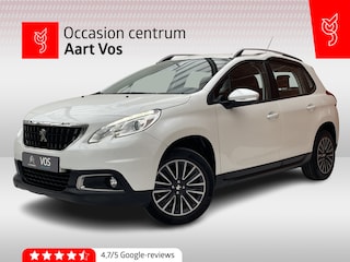 Peugeot 2008 PureTech 82 ETG Blue Lion | Automaat | Trekhaak | Navigatie