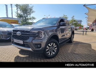 Ford Ranger 2.3 Double Cab PHEV Wildtrak 279pk uit voorraad leverbaar