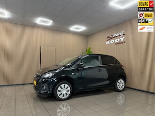 Peugeot 108 1.0 e-VTi Active * Dealer onderhouden / Airco / 5 Deurs / NL Auto + NAP *