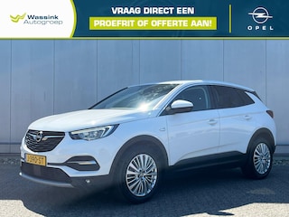 Opel Grandland X 130pk Innovation | Navigatie | Parkeercamera | Bluetooth