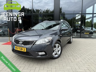 Kia Ceed cee'd Sporty Wagon 1.4 CVVT Navigator Plus Pack
