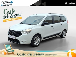 Dacia Lodgy 1.3 TCe Comfort 5p. Navigatie | Airco | 35.552 Km`s | Veel ruimte | 1 jaar Garantie