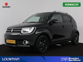 Suzuki Ignis 1.2 Stijl | Automaat | Apple Carplay / Android Auto (Navigatie) | Cruise control | Climate control | Navigatie | Keyless entry |