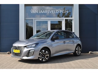 Peugeot 208 1.2 Hybrid 110 e-DCS6 Allure