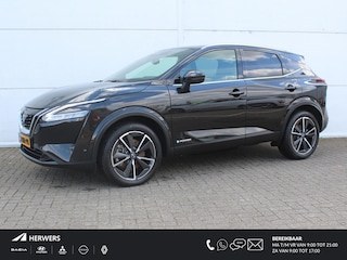 Nissan Qashqai 1.5 e-Power Tekna / Navigatie + Apple Carplay/Android Auto / Cruise Control Adaptief / Panoramadak / 360* Camera / Keyless Entry & Start /