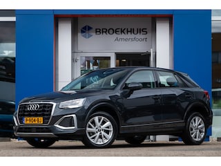 Audi Q2 35 TFSI S Edition | Voorstoelen verwarmd | Camera | Navigatie | Apple Carplay/Android Auto | Elektrisch bedienbare achterklep | Achteruitrijcamera | Airco (automatisch) | Apple Carplay/Android Auto|telefoonintegratie premium