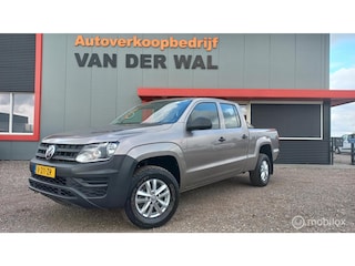 Volkswagen Amarok 3.0 TDI 4Motion DC Trendline/5PERSOONS/4X4