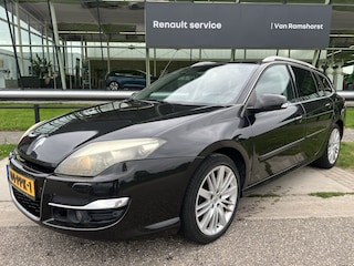 Renault Laguna Estate 2.0 dCi Initiale 175PK / EXPORT! / Dealer onderhouden / Automaat / Trekhaak / Schuif-Kanteldak /
