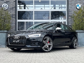 Audi A5 COUPE 2.0 TFSI QUATTRO AUT. LEDER - PANO - 20 INCH - AFN. TREKH.