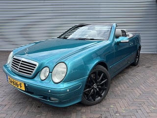 Mercedes-Benz CLK Cabrio 430 Elegance TOP STAAT!