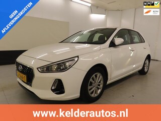 Hyundai i30 1.0 T-GDI Comfort Navi | Clima | Cruise | Camera | DAB+ | PDC