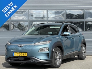 Hyundai Kona EV FASHION 64 KWH I 3 FASE LADEN I APPLE CARPLAY I CRUISE CONTROL I ACHTERUITRIJCAMERA