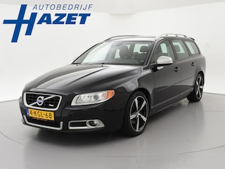 Volvo V70 1.6 T4 180 PK AUT. R-DESIGN ORIG. NL + LEDER | TREKHAAK | 18 INCH | STOELVERWARMING